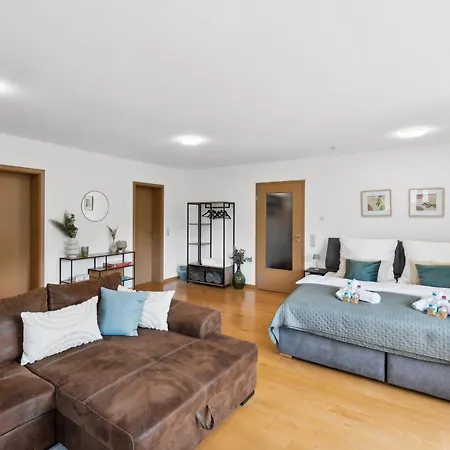 Apartament Stern12 Sirius Kueche Wlan Arbeitsplatz Parken Hetzerath Zewnętrze zdjęcie