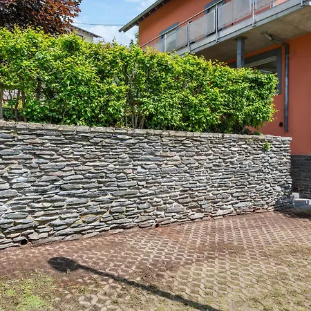Apartament Stern12 Sirius Kueche Wlan Arbeitsplatz Parken Hetzerath Zewnętrze zdjęcie