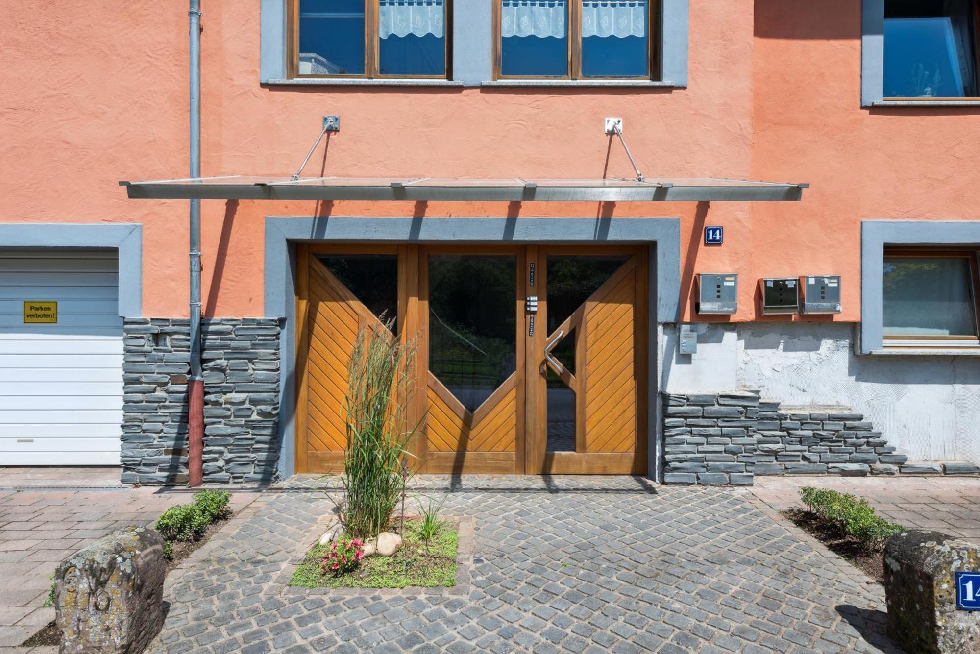 Apartment Stern12 Sirius Kueche Wlan Arbeitsplatz Parken Hetzerath